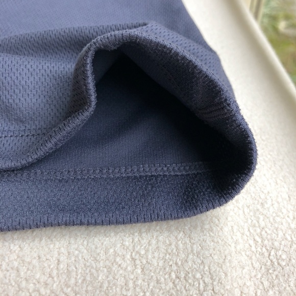 Nike Womens' Eggplant Long-Sleeve Shirt - Picture 6 of 12